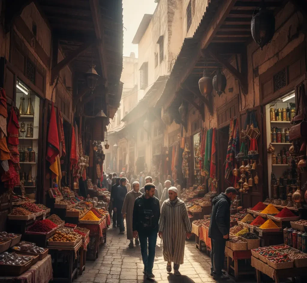 Medina of Fes