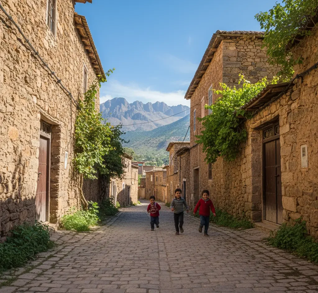 Ben Smim Village