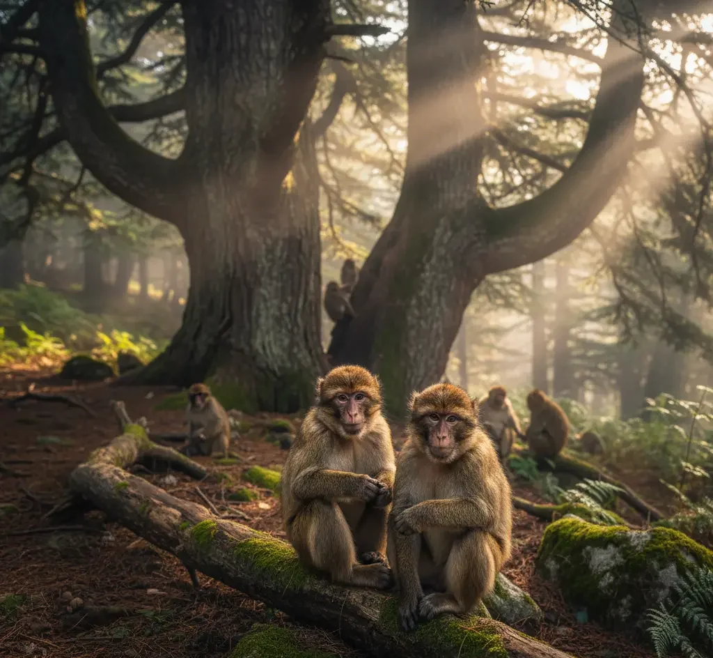 Ben Smim Nature