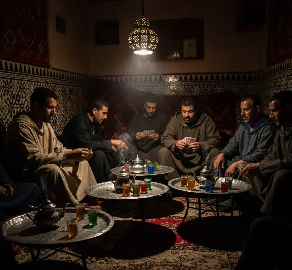 Hospitality in Ben Smim