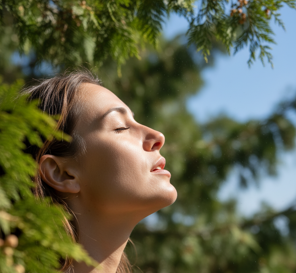 Zen serenity in Ben Smim
